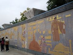 -法门文化景区-合十舍利塔