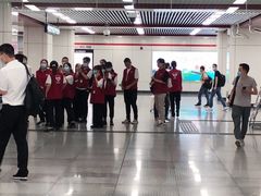 -合肥火车站(地铁站)