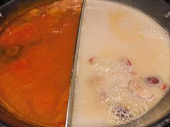 -捞王猪肚鸡火锅(财富中心店)