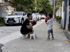-大焱搏击·泰拳·拳击俱乐部(大柏树店)