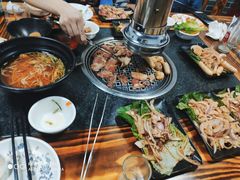 -星火东北碳火烤肉(华大店)