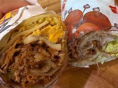 -喜卷·烂肉卷饼(广渠门店)