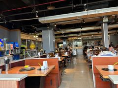 -汉丽轩韩式自助烤肉(大学城龙湖U城天街A馆店)