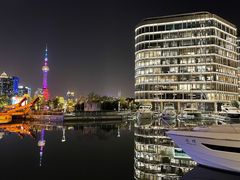 -北外滩百艇汇游艇俱乐部