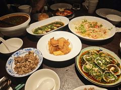 -庐灶江南·江南菜·四合院Bistro(东直门雍和宫·原华侨宾馆店)