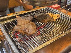 猪颈肉-丹东特色烤肉(学府路一部店)