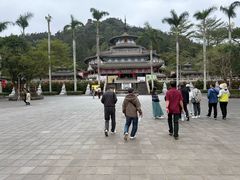 -海南文笔峰盘古文化旅游区
