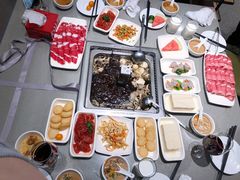 -海底捞火锅(津南永旺店生日主题店)