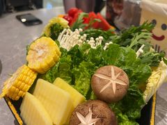 -一绪に寿喜烧(虹悦城店)