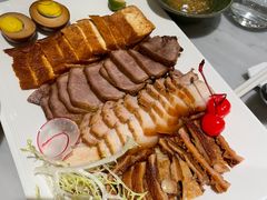 -青雅中餐厅(大连金石滩绿发希尔顿度假酒店)