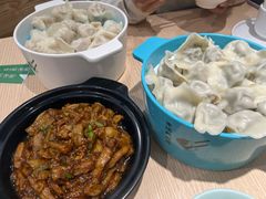 -老边饺子馆(东单店)