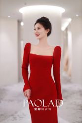 -南京宝娜嫁衣婚纱礼服馆(中央路店)