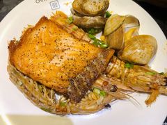 -川骄海鲜自助(亚运村店)