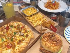 -必胜客(万达百货店)