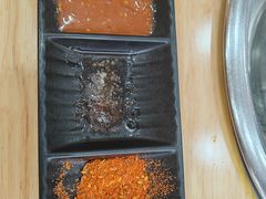 酱料-牛信亭韩国料理·炭火烤肉(紫藤路店)