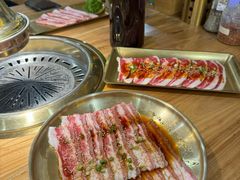 -韩香阁烤肉专门店(银座店)