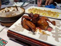 -大鸽饭(汉溪长隆店)