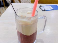 红豆冰-喜莲咖啡