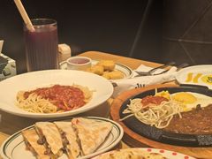 -菲滋意式餐厅(青悦城店)