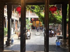 -石屏会馆