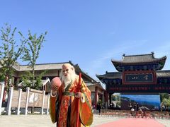 -沂蒙山旅游区龟蒙景区