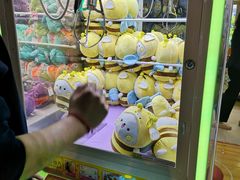 娃娃机-Play1家庭娱乐中心(包河大玩家店)