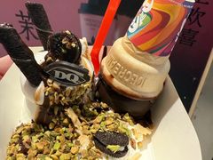 -DQ·蛋糕·冰淇淋(虹口龙之梦店)