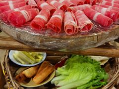 牛肉卷-有拈头成都市井火锅(老门东店)