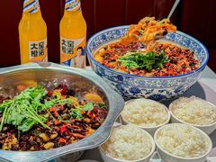 -清真·拉菲尔鱼庄(钟楼回民街店)