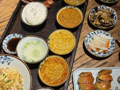 -贡梅老面馆·蟹粉面·无锡特色小吃(南长街主推店)