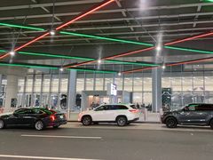 -纽瓦克自由国际机场