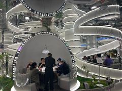 -3号仓库·创意中国菜(新世界城店)