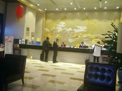 -锦龙国际酒店(天津奥体中心华苑地铁站店)