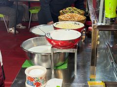 -清真老马家国华牛奶鸡蛋醪糟(正宁路店)