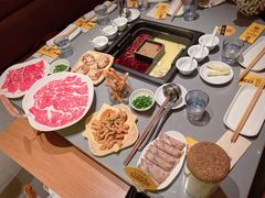 -巴奴毛肚火锅(新街口金鹰店)
