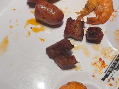 -汉丽斯巴西烤肉自助(市南店)