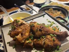 -绿茶餐厅(布吉万象汇店)