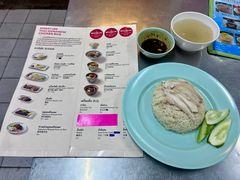海南鸡-红大哥水门鸡饭(總店)