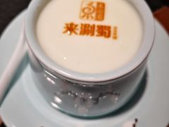 老北京酸奶-来涮蜀鲜货火锅串串香(菜市口店)