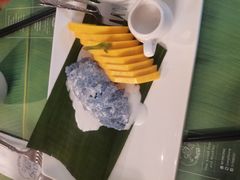 芒果糯米饭-帕蓝·暹罗料理(曲阳店)