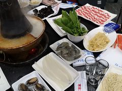 鲍鱼-楼外楼大刀肉传统火锅居(繁荣路店)