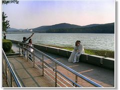 -蠡湖大桥公园
