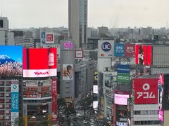 -涩谷全向十字路口