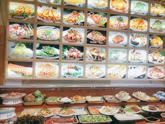 -虹海圣肉饼店家常菜馆