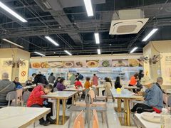 -清心素食自助餐厅(夫子庙店)