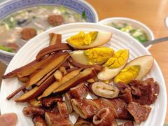 -天发芽·何记葫芦头泡馍·传统小吃(报恩寺街店)