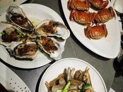 -神洲四海大酒楼(王府井澳门中心店)