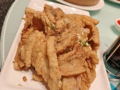 椒盐水鱼-王庄阿咪海鲜大排档(象园店)