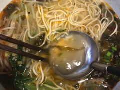 -隆门客栈·西北小吃手工面(丰盛町商业步行街店)