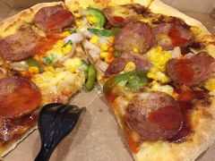 -达美乐比萨(文三路店)
